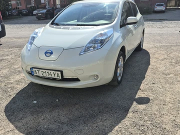 Авто Nissan Leaf 2013 № 8624665