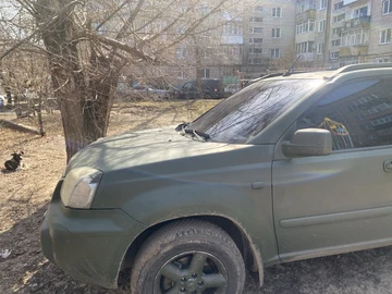 Авто Nissan X-Trail 2004 № 8624667