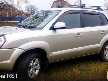 Авто Hyundai Tucson 2008 № 8624668