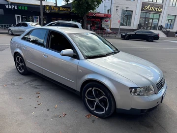 Авто Audi A4 2002 № 8624669