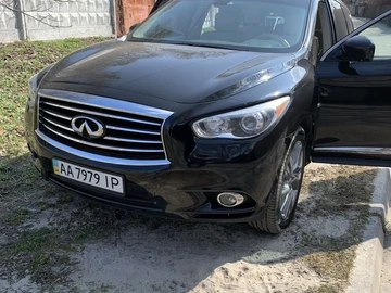 Авто Infiniti Jx 2013 № 8624683