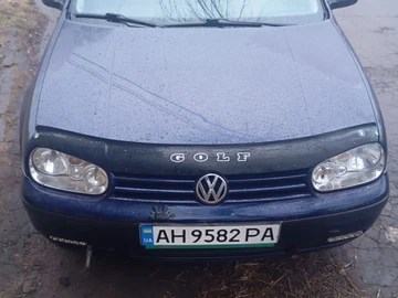 Авто Volkswagen Golf 2000 № 8624685