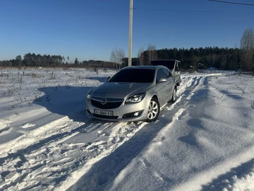 Авто Opel Insignia 2014 № 8624691