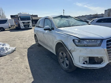 Авто Audi Q7 2019 № 8624693