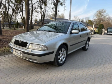 Авто Skoda Octavia 1999 № 8624715