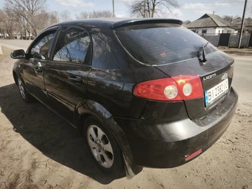 Авто Chevrolet Lacetti 2008 № 8624716