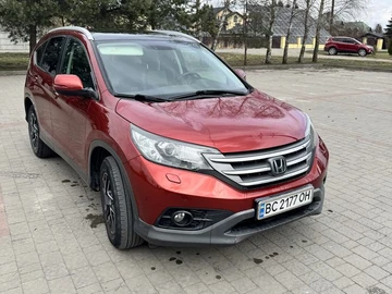 Авто Honda Cr-V 2013 № 8624717