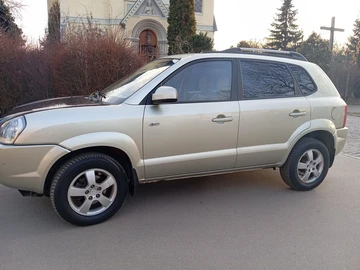 Авто Hyundai Tucson 2008 № 8624718