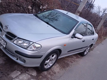 Авто Nissan Almera 2002 № 8624722