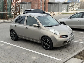 Авто Nissan Micra 2001 № 8624725