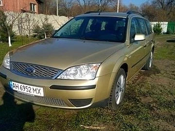 Авто Ford Mondeo 2006 № 8624726