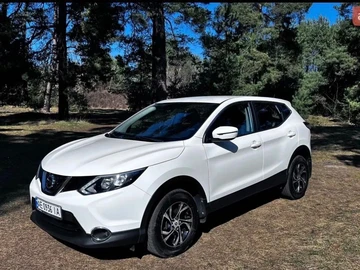 Авто Nissan Qashqai 2016 № 8624727