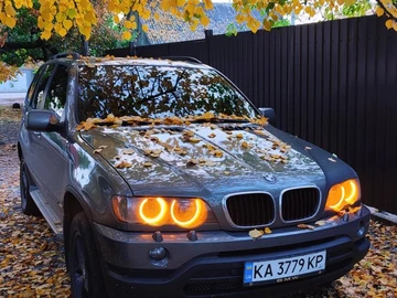 Авто BMW X5 2003 № 8624730