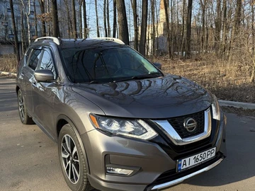 Авто Nissan Rogue 2019 № 8624735