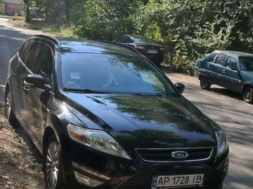 Авто Ford Mondeo 2014 № 8624736