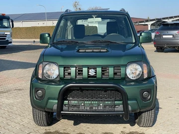Авто Suzuki Jimny 2013 № 8624738