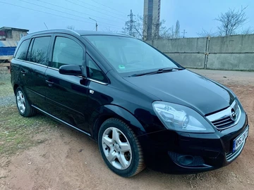 Авто Opel Zafira 2008 № 8624739
