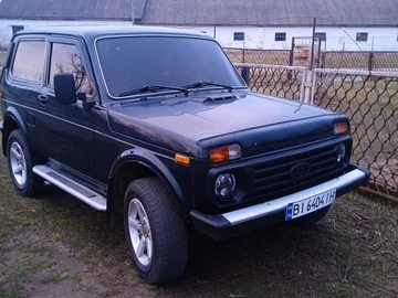 Авто ВАЗ 2121 1989 № 8624780