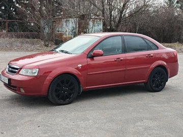 Авто Chevrolet Lacetti 2008 № 8624782