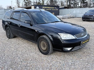 Авто Ford Mondeo 2007 № 8624784