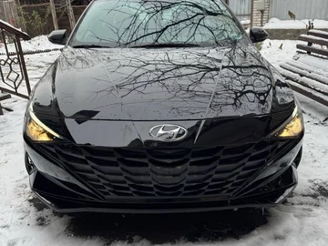 Авто Hyundai Elantra 2022 № 8624785