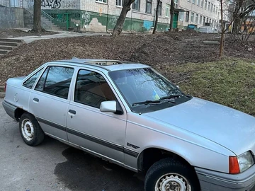 Авто Opel Kadett 1987 № 8624786