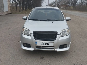 Авто Chevrolet Aveo 2007 № 8624787