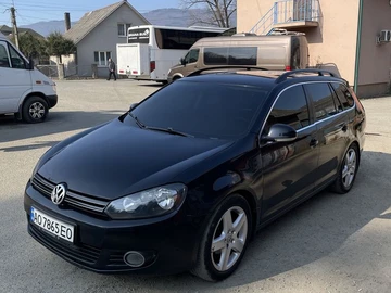 Авто Volkswagen Golf 2010 № 8624790