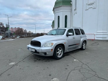 Авто Chevrolet Hhr 2010 № 8624792