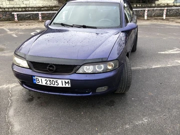 Авто Opel Vectra 1996 № 8624793