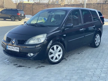 Авто Renault Grand Scenic 2006 № 8624796