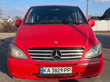 Авто Mercedes Vito 2004 № 8624798