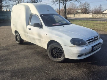 Авто Daewoo Lanos Sens  2011 № 8624799