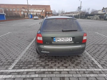 Авто Audi A4 2002 № 8624801