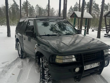 Авто Opel Frontera 1994 № 8624802