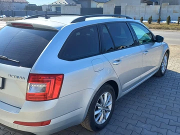 Авто Skoda Octavia 2016 № 8624803