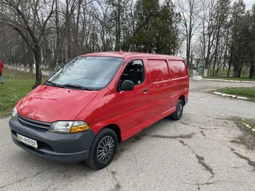 Авто Toyota Hiace 1999 № 8624808