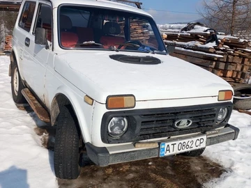 Авто ВАЗ 11113 Oka 1988 № 8624810