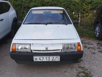 Авто ВАЗ 2109 1988 № 8624812
