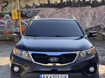 Авто KIA Sorento 2009 № 8624813