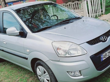Авто Hyundai Matrix 2008 № 8624814