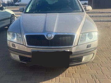 Авто Skoda Octavia 2007 № 8624815