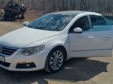 Авто Volkswagen Passat Cc 2011 № 8624816