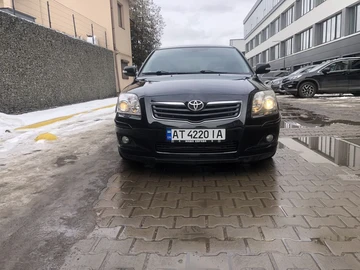 Авто Toyota Avensis 2007 № 8624818