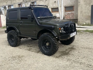 Авто Suzuki Samurai 1997 № 8624820