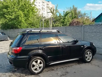Авто Mitsubishi Challenger 2008 № 8624828