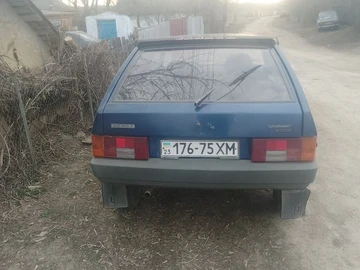 Авто ВАЗ 2108 1990 № 8624831