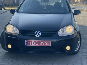 Авто Volkswagen Golf 2008 № 8624832