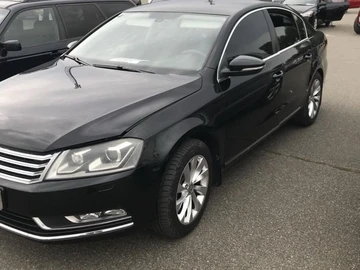 Авто Volkswagen Passat Sedan 2011 № 8624833