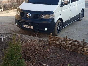 Авто Volkswagen Transporter 2006 № 8624834
